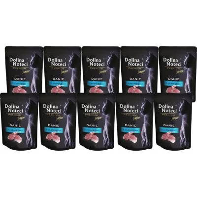 Dolina Noteci bez obilovin jehněčí 10 x 85 g