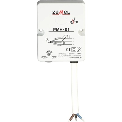 Zamel omezovač výkonu PMH-01