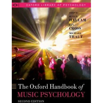 Image 1 of Oxford Handbook of Music Psychology | Susan Hallam
