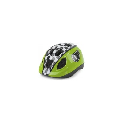 Headgy Детска каска Headgy Race 46-53sm Green
