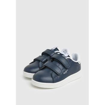 PEPE JEANS Маратонки Pepe jeans Player Basic Bk trainers - Blue