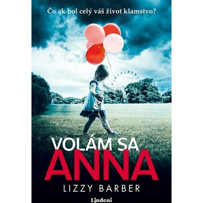 Volám sa Anna - Lizzy Barber