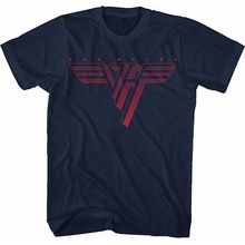Van Halen tričko Classic Red Logo