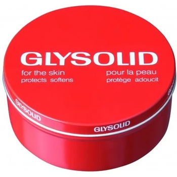 Image 1 of GLYSOLID Глицеринен крем за ръце и тяло за напукана кожа