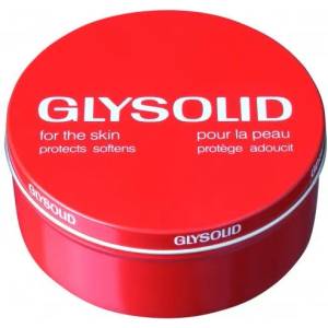 GLYSOLID Глицеринен крем за ръце и тяло за напукана кожа