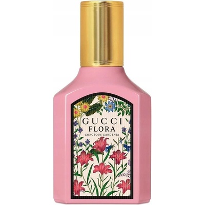 Gucci Flora Gorgeous Gardenia dámská