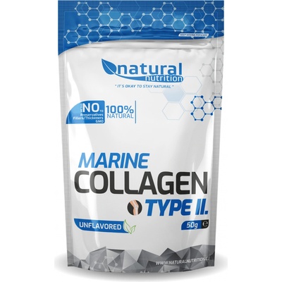 Natural Nutrition Marine Collagen Type II 50 g