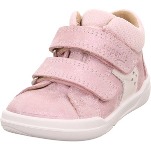 Superfit Детски обувки barefoot Superfit Kid's Superfree B Barefoot shoes - Rosa / Lila - размер 26 (EU) (702-4410-0517)