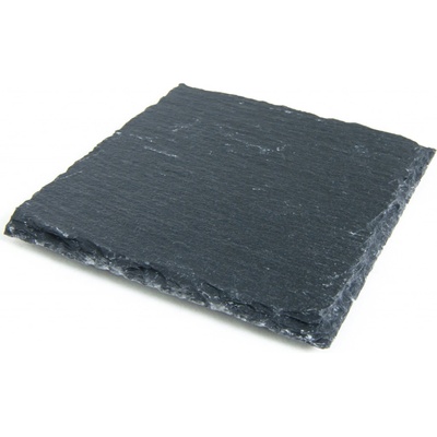 Ilsa Podložka břidlice čtvercová 4ks 10cm