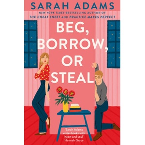 Beg, Borrow, or Steal (ISBN: 9781035409112)