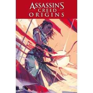Assassin's Creed Omnibus Volume 1 | Anthony Del Col, Conor McCreery, Neil Edwards (ISBN: 9781787731554)