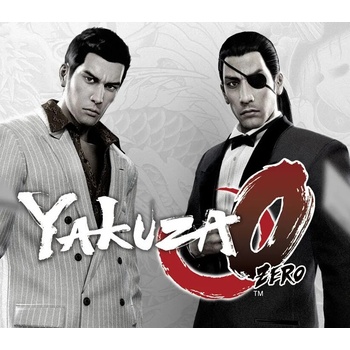Yakuza 0