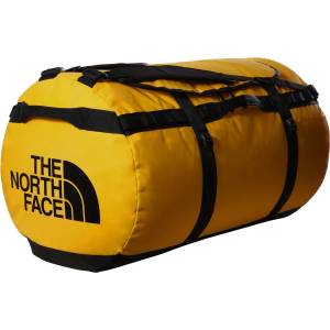 The North Face Сак The north face Base Camp Duffel Recycled XXL Luggage - Summit Gold / TNF Black / Black - размер One Size (510-3277-0411)