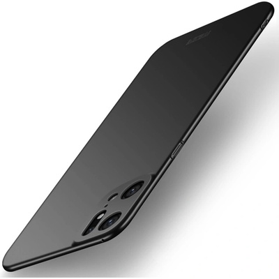 Púzdro MOFI Ultratenké Oppo Find X5 Pro čierne