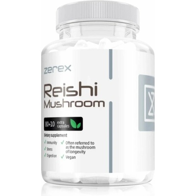 Zerex Reishi 80 + 10 kapslí