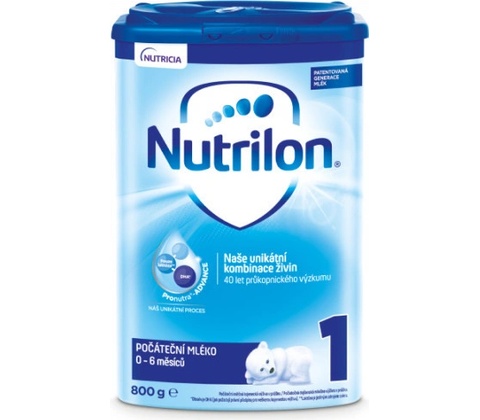Nutrilon 1 800g
