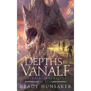 Depths of Vanalf (ISBN: 9798987518281)