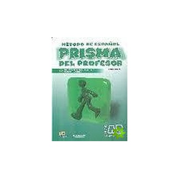 Prisma Continua A2 Libro Del Profesor