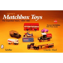 Lesney's Matchbox Toys - Mack Charlie