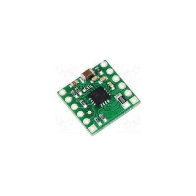 Regulátor otáček DC motoru DRV8801 50kHz PWM 1A Kanály 1