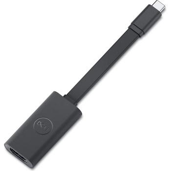 Dell Адаптер Dell 470-BCFW от USB-C(м) към HDMI(ж), черен, 8K@60Hz (470-BCFW)