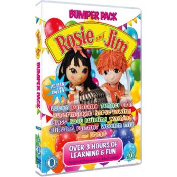 Rosie and Jim Bumper Pack 1 DVD