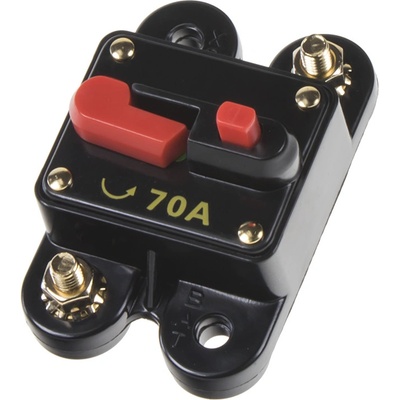 Jistič napájecích obvodů 70 A - BK70A