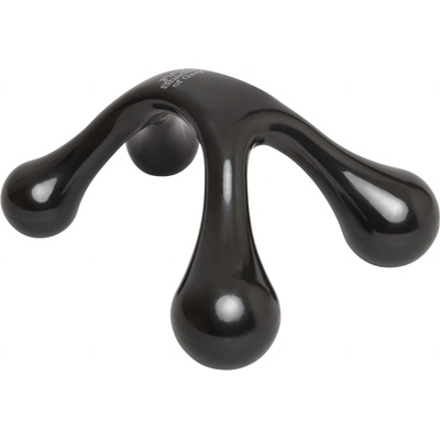 Fifty Shades of Grey Петдесет нюанса сиво масажор за тяло - масажор (черен)