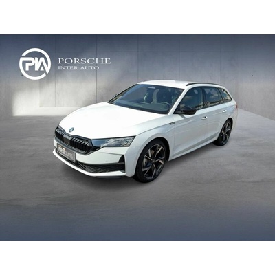 Skoda Octavia TSI mHEV Sportline DSG 110 kW