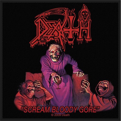 Death Scream Bloody Gore