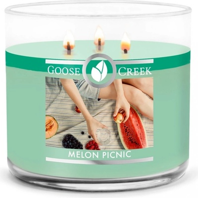 Goose Creek Candle Melon Picnic 411 g