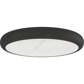 Open Design OR86232-LED Плафон PIATTO LED/55W/230V CCT диам. 60 см черен (OD0066)