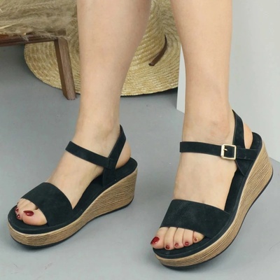 Xcess Сандали C6531-1 Black