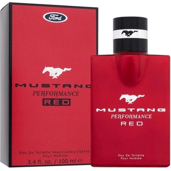 Mustang Performance Red toaletná voda pánska 100 ml