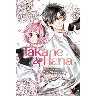 Takane & Hana, Vol. 4 Shiwasu YukiPaperback / softback