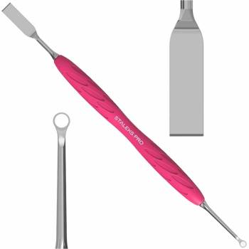 Staleks Zatlačovač na manikúru Gummy UNIQ 11 TYP 2