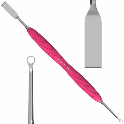 Staleks Zatlačovač na manikúru Gummy UNIQ 11 TYP 2