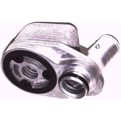 Olejový chladič, motorový olej MAHLE CLC 119 000S