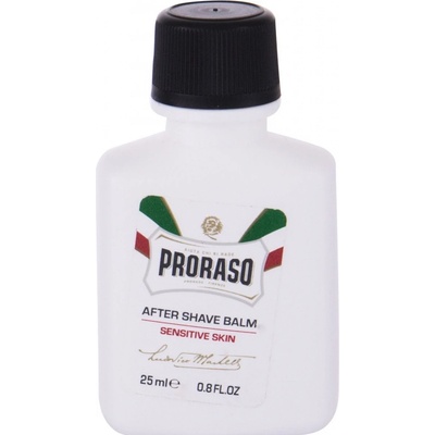 Proraso balzám po holení pro citlivou pokožku 25 ml