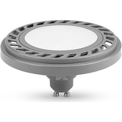 Brilagi LED Žiarovka ECOLINE SOFT AR111 GU10/9W/230V 3000K 120° šedá Brilagi BG1311