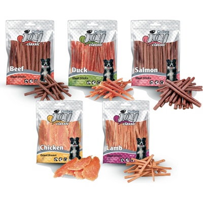 Calibra Joy Dog CLASSIC BITS 4 x 250 g