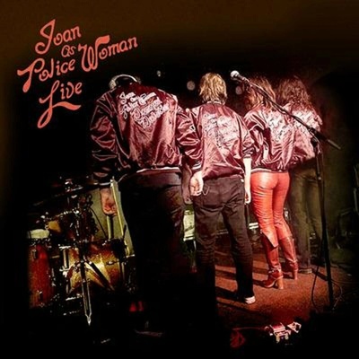Joan As Police Woman - Live (Limited Edition) (Coloured) (2 ) LP