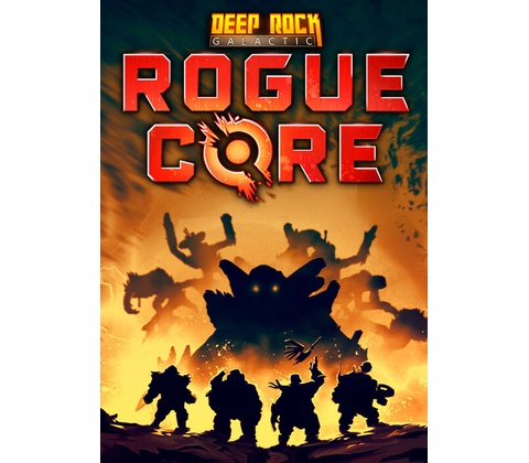 Deep Rock Galactic: Rogue Core