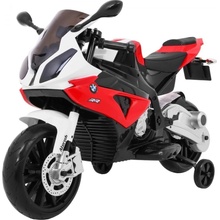 Mamido elektrická motorka BMW S1000RR EVA červená
