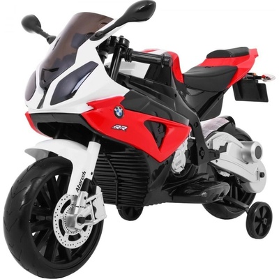 Mamido elektrická motorka BMW S1000RR EVA červená