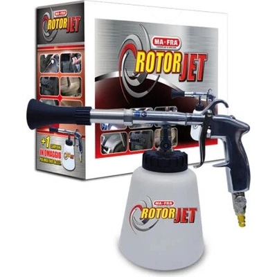 MA-FRA Rotojet + PULIMAX EWO 2 l