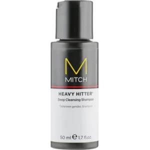 Mitch by Paul Mitchell Paul Mitchell MITCH Heavy Hitter Шампоан за дълбоко почистване 50 мл
