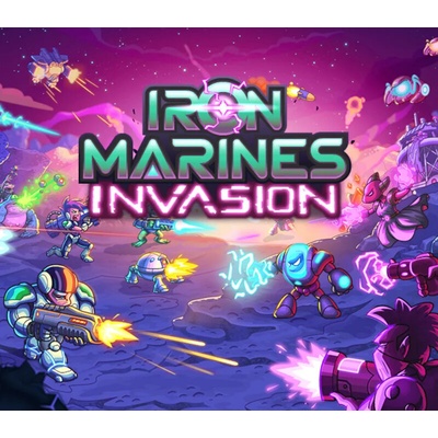 Iron Marines Invasion