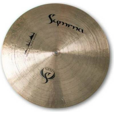 symrna Istanbul jazz ride 21" flat