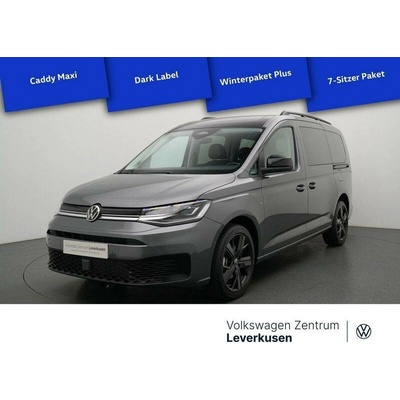 Volkswagen Caddy Maxi Dark Label DSG 90 kW